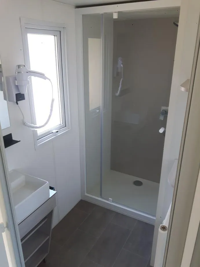 Homeflower Premium 29 M² 2 Chambres + Terrasse 17M² + Tv + Lv + Clim + Plancha