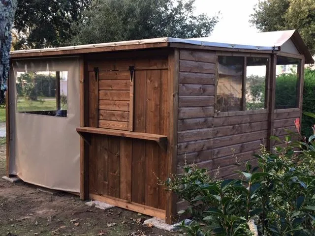 Forfait Premium Avec Sanitaire Privatif (Tente, Caravane Et Voiture Ou Camping-Car /Électricité 16A)