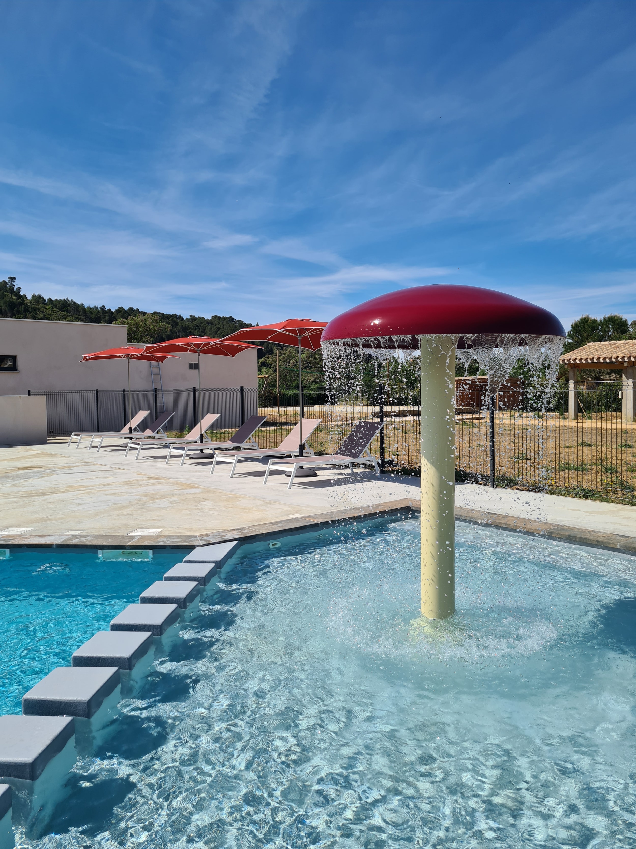 Flower Camping Olivigne — Photo 4