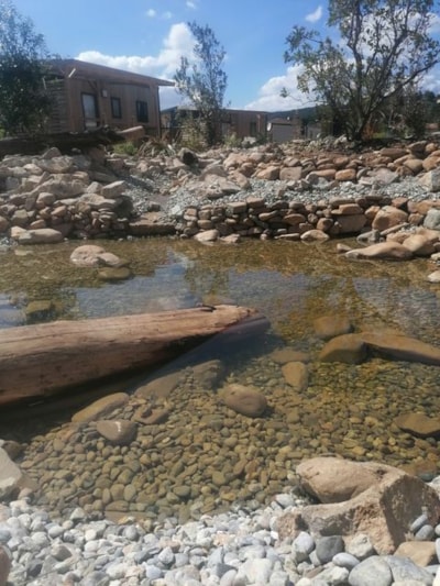 Mobile-home Premium 2 bedrooms 29m² + terrace 17m² + air contionning + plancha