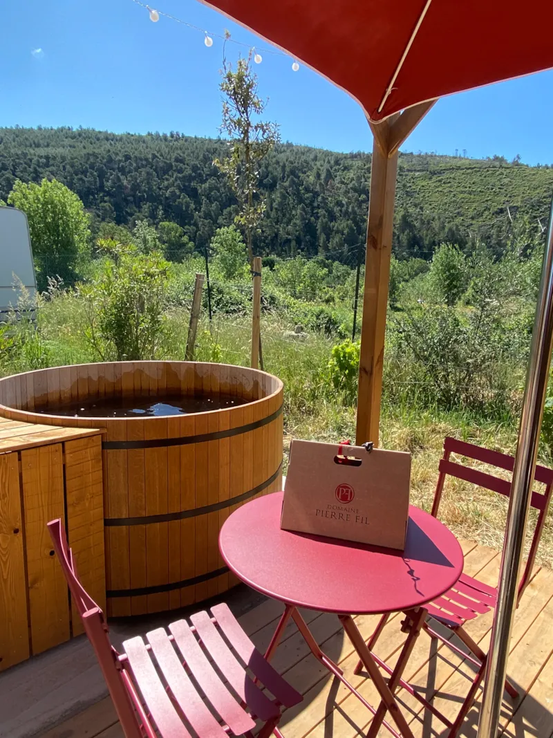 Foudrenlair 1 Chambre (Lit/Serviettes + Ménage Fait) + Spa