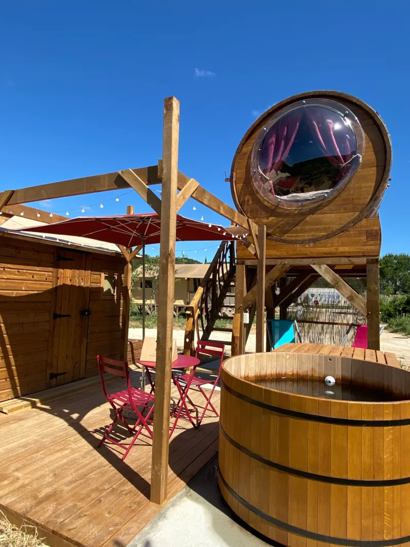 Foudrenlair 1 Chambre (Lit/Serviettes + Ménage Fait) + Spa