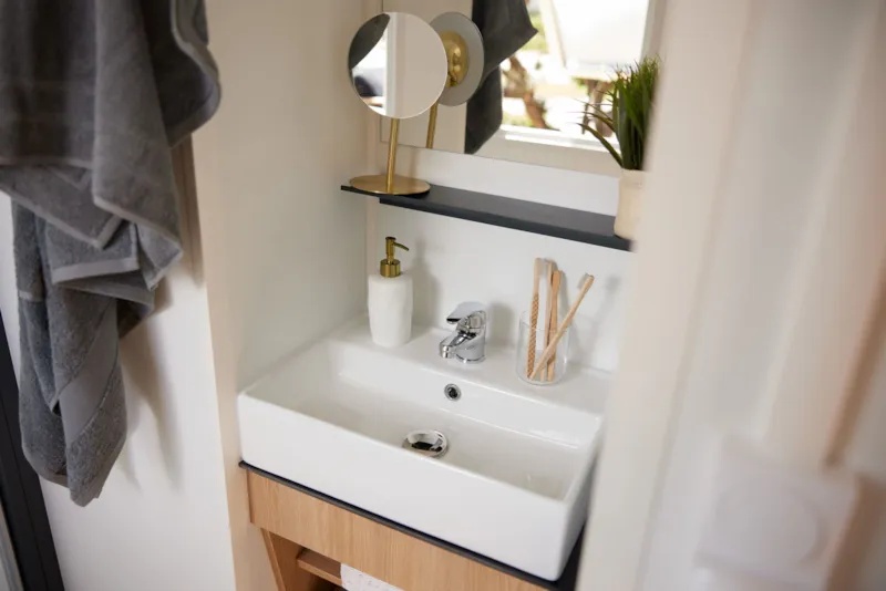 Homeflower Premium 35 M² 3 Chambres + Terrasse 21M² + Tv + Lv + Clim + Plancha