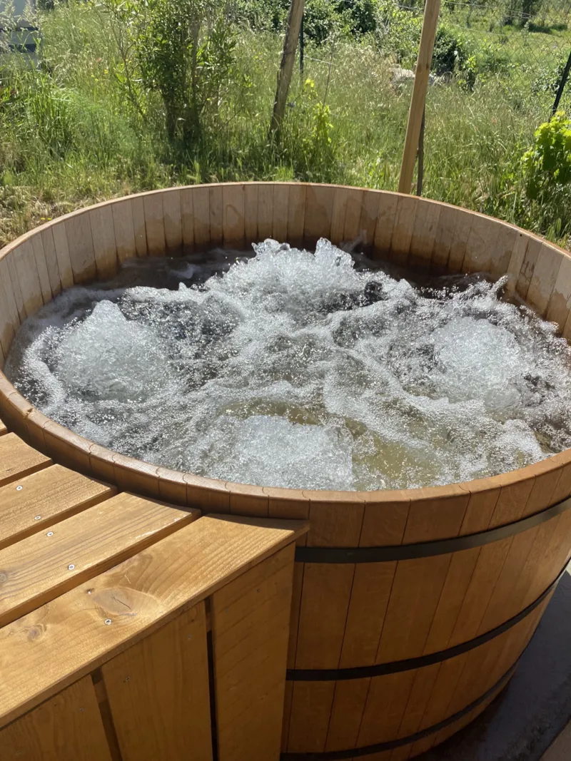 Foudrenlair 1 Chambre (Lit/Serviettes + Ménage Fait) + Spa