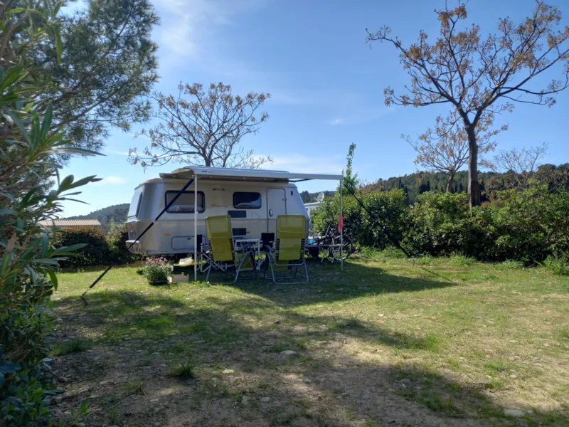 Forfait Confort (1 Tente, Caravane Et 1 Voiture Ou Camping-Car / Fourgon / Électricité 16A)