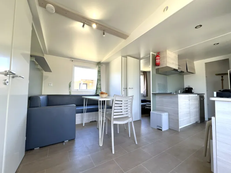 Homeflower Premium 29 M² 2 Chambres + Terrasse 17M² + Tv + Lv + Clim + Plancha