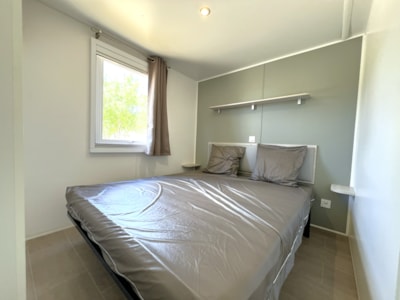 HomeFlower Premium 2 bedrooms Premium 29m² + terrace 21m² + air-conditioning+ Plancha