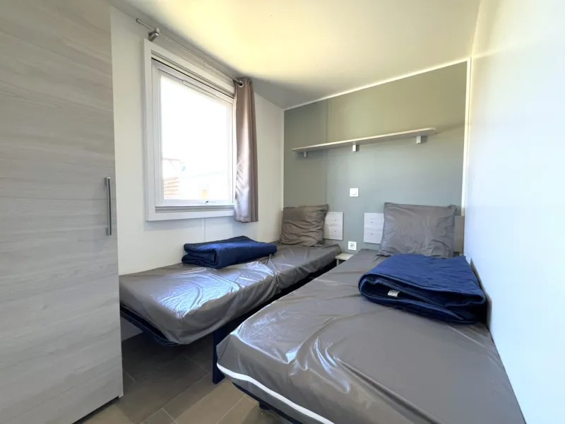 Homeflower Premium 29 M² 2 Chambres + Terrasse 17M² + Tv + Lv + Clim + Plancha