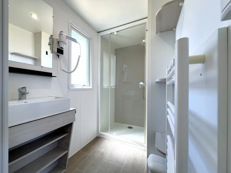 Homeflower Premium 29 M² 2 Chambres + Terrasse 17M² + Tv + Lv + Clim + Plancha