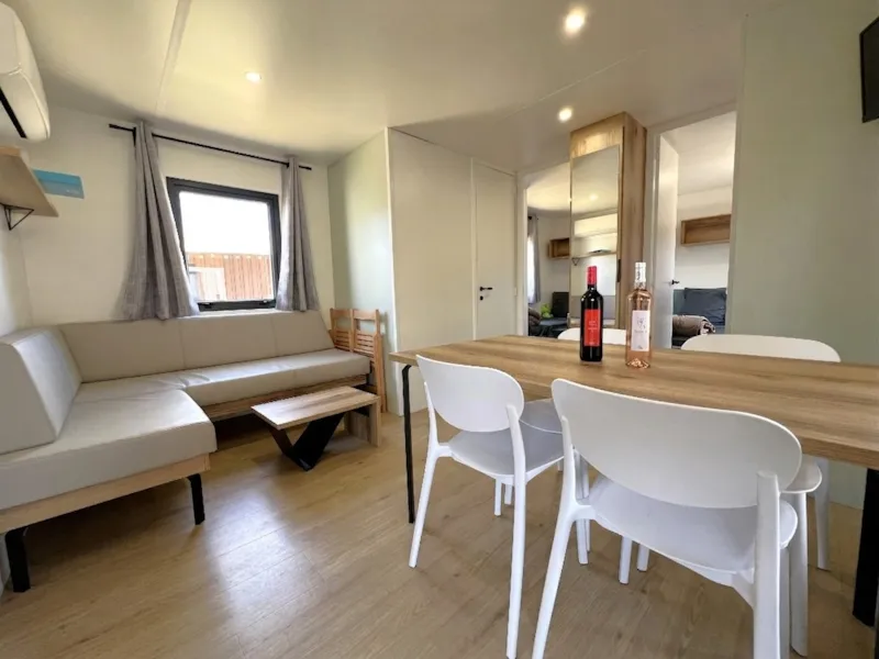 Homeflower Premium 35 M² 3 Chambres + Terrasse 21M² + Tv + Lv + Clim + Plancha