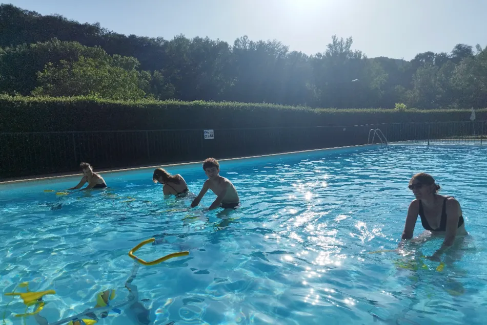 Camping municipal du Moulin de l'Horte