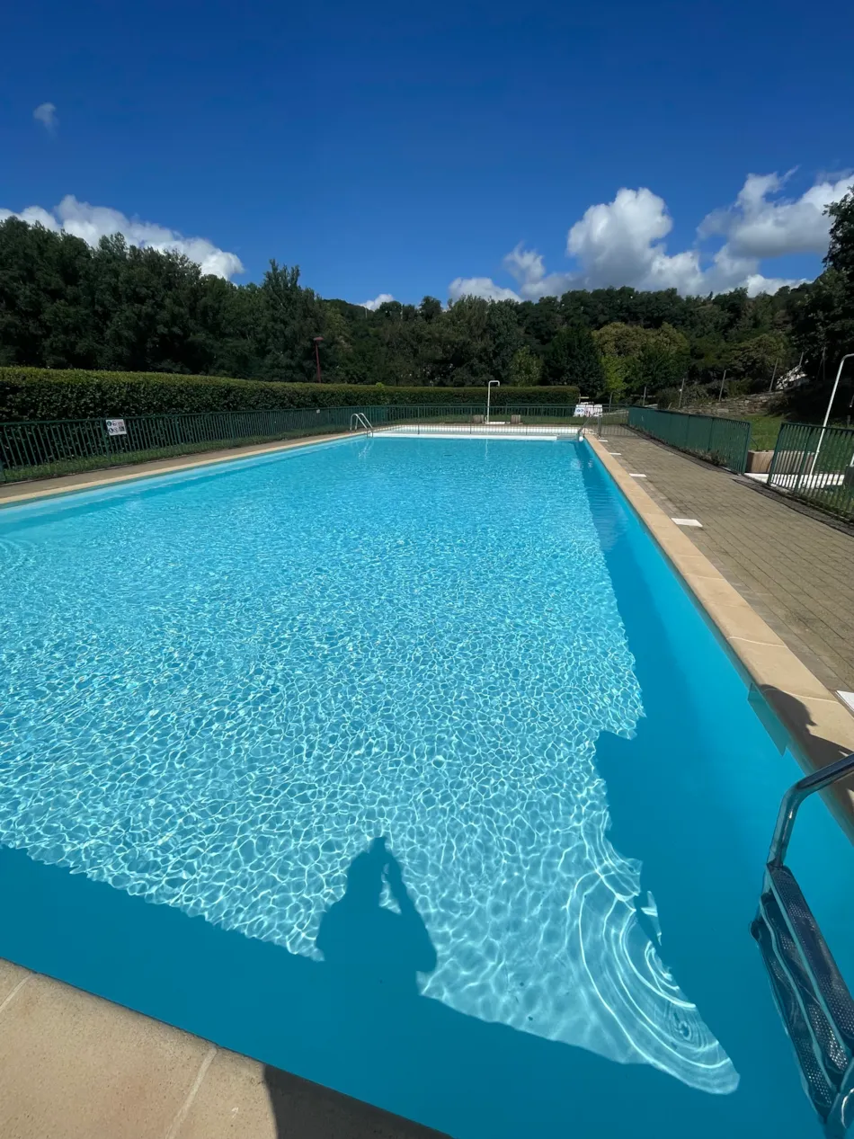 Camping municipal du Moulin de l'Horte