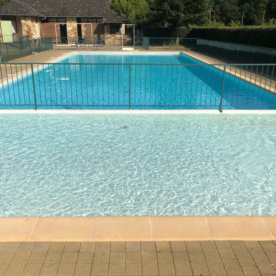 Camping municipal du Moulin de l'Horte