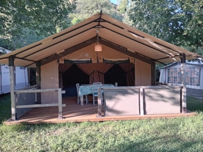Compact Lodge Saudronne or Ardaliès