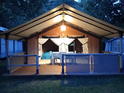 Compact Lodge Saudronne or Ardaliès