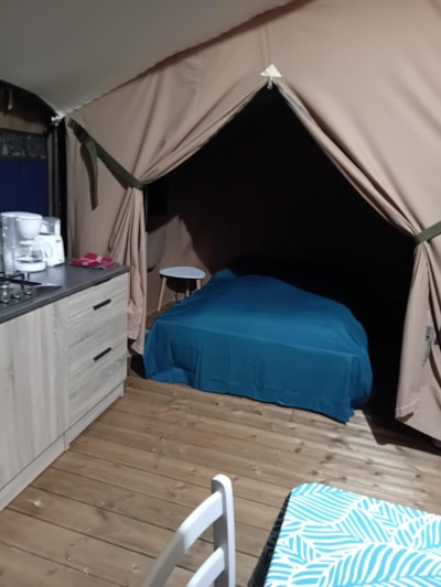 Compact Lodge Saudronne or Ardaliès
