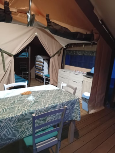 Compact Lodge Saudronne or Ardaliès
