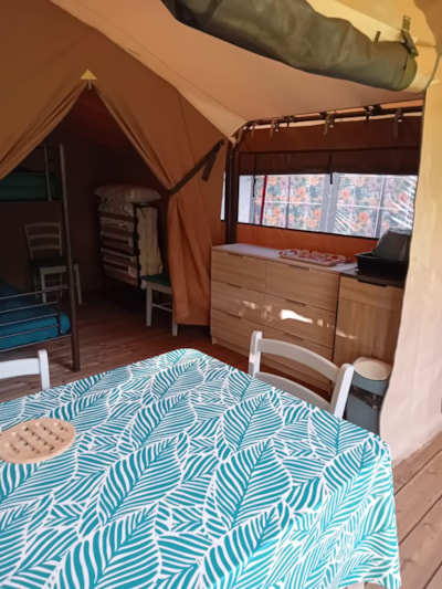 Compact Lodge Saudronne or Ardaliès