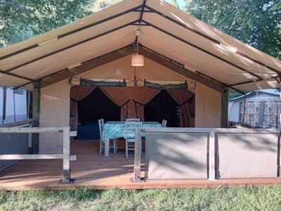 Compact Lodge Saudronne or Ardaliès