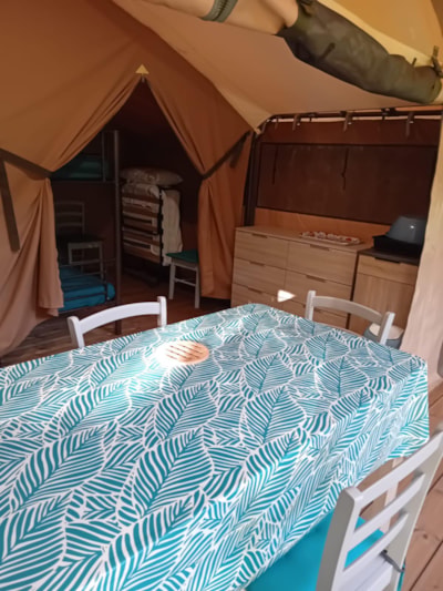 Compact Lodge Saudronne or Ardaliès