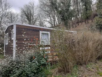 Accommodation - Mobile-Home - Camping municipal du Moulin de l'Horte