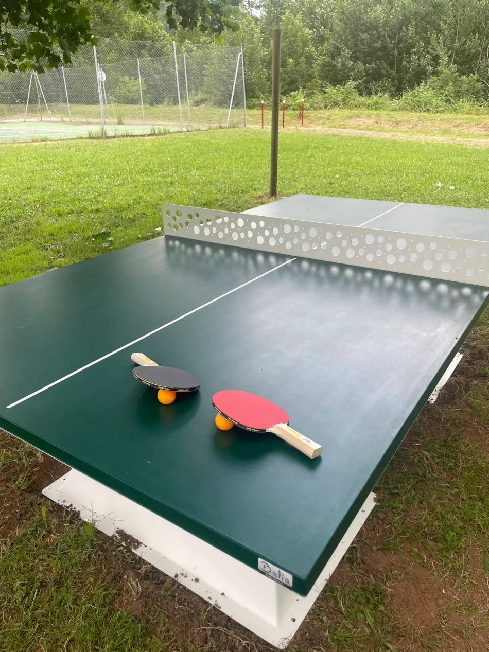 Camping municipal du Moulin de l'Horte