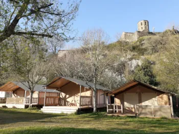 Camping municipal du Moulin de l'Horte - MyCamping