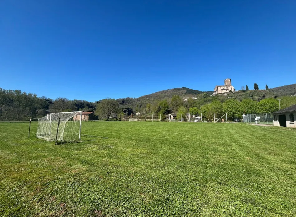 Camping municipal du Moulin de l'Horte