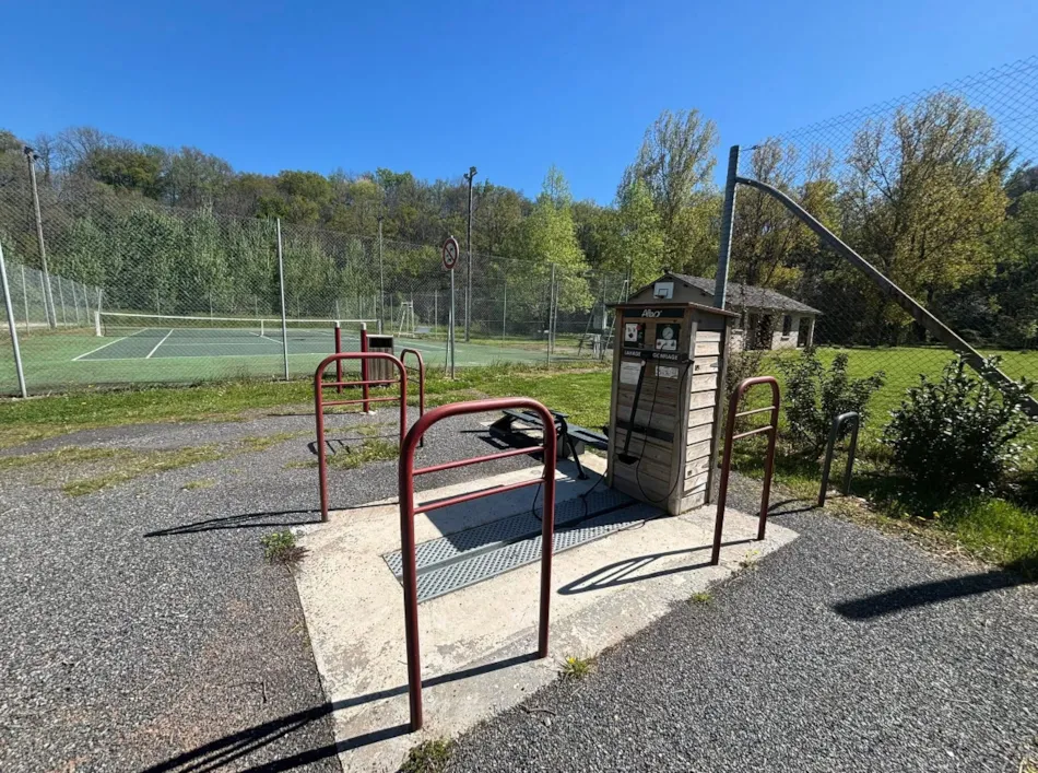 Camping municipal du Moulin de l'Horte