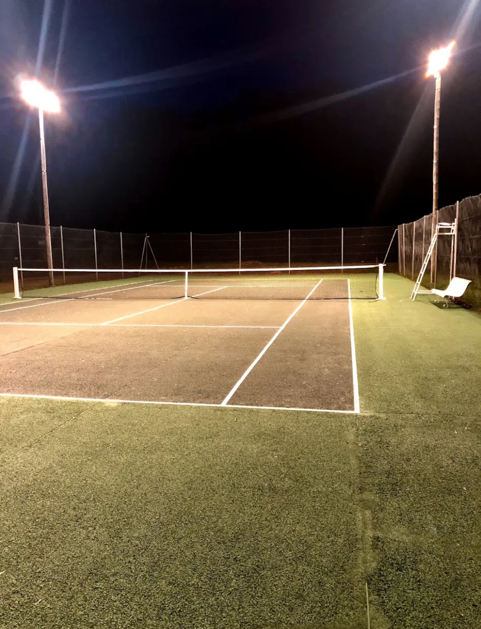 Camping municipal du Moulin de l'Horte