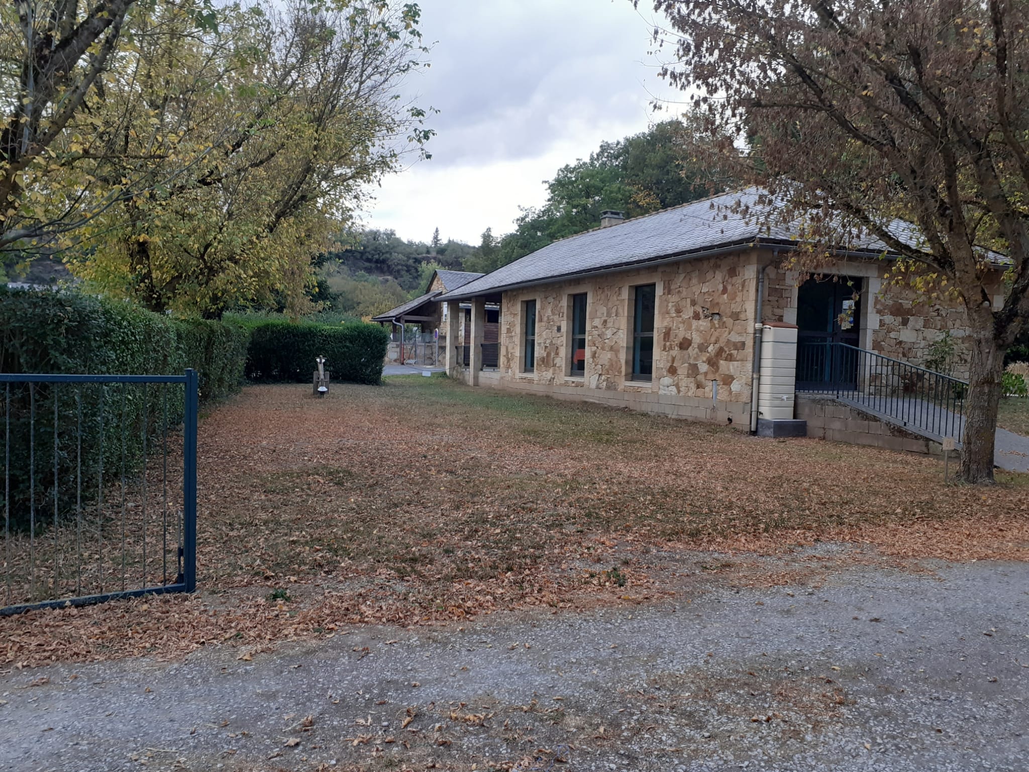 Camping municipal du Moulin de l'Horte — Photo 4