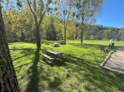 Camping municipal du Moulin de l'Horte