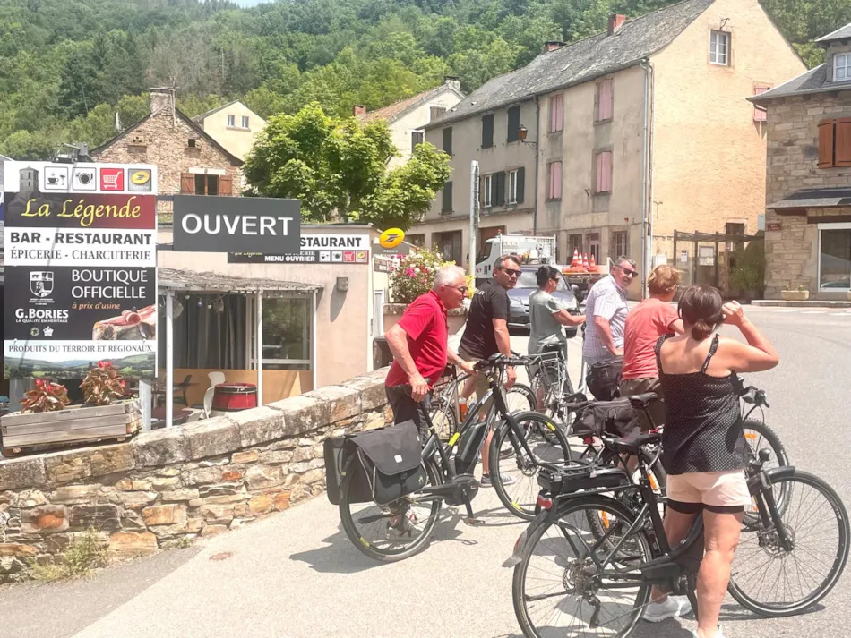 Camping municipal du Moulin de l'Horte