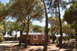 Huuraccommodatie(s) - Bungalow Confort Poniente - TAIGA Conil