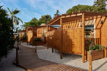 Mietunterkunft - Bungalow Premium Levante - TAIGA Conil