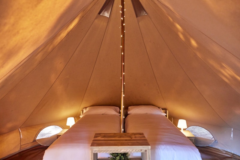 GLAMPING BELL MARISMA