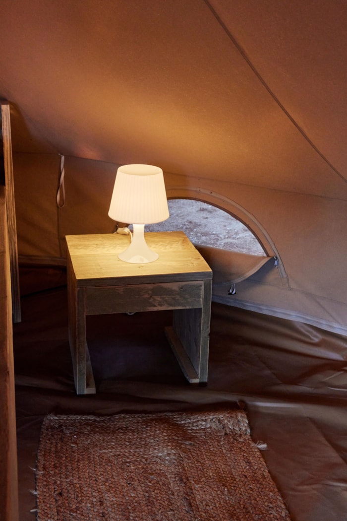 Glamping Bell Marisma