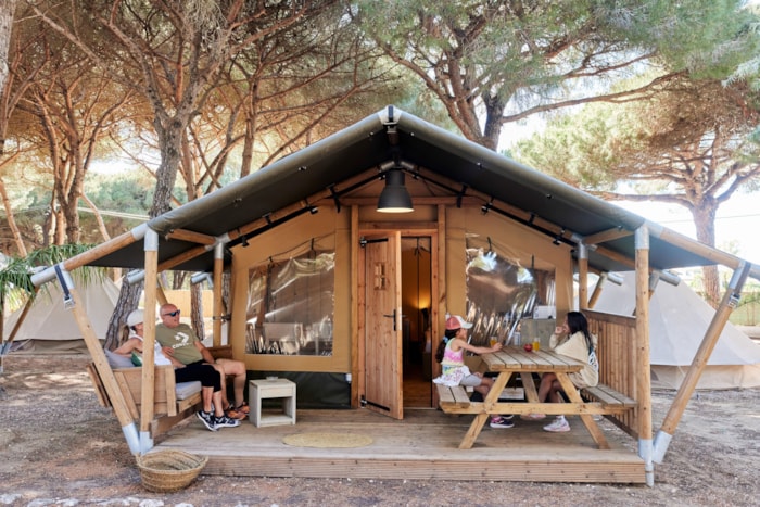 Glamping Safari Mistral