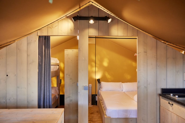 Glamping Safari Mistral