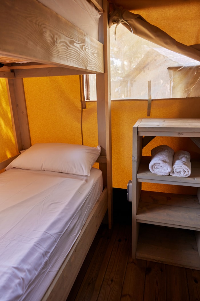 Glamping Safari Premium Siroco