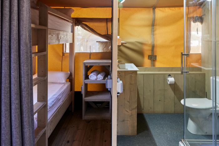 Glamping Safari Premium Siroco