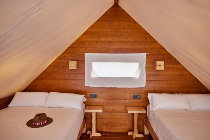 Glamping Tipi Retama