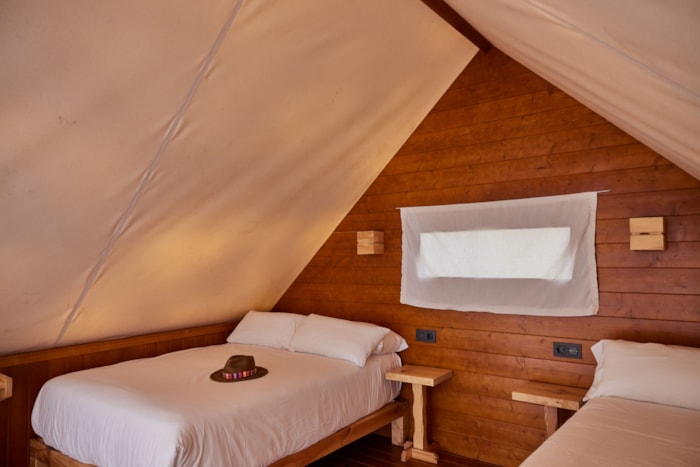 Glamping Tipi Retama