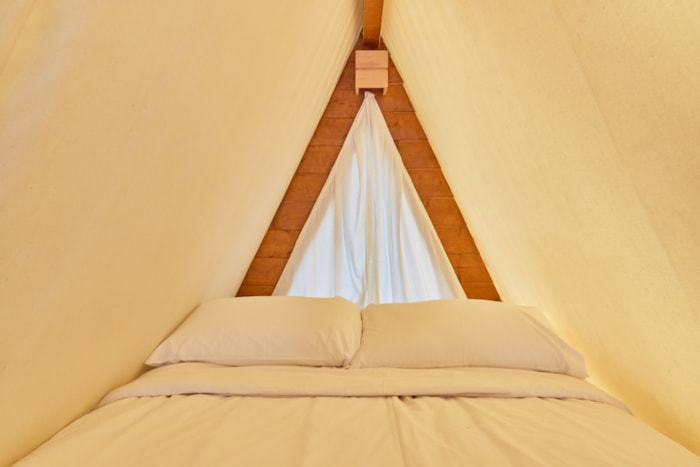 Glamping Tipi Almadraba