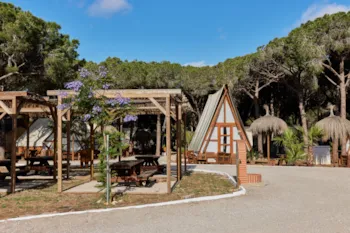 TAIGA Conil - Ucamping