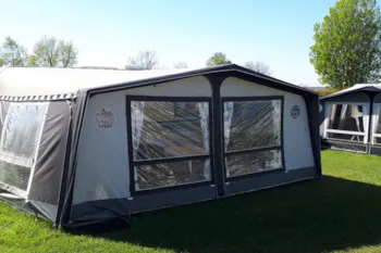Stellplatz - Stellplatz + Strom - Vesterlyng Camping