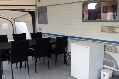 Caravan Adria 542 PK