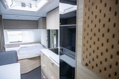 Caravan Adria 552 PK