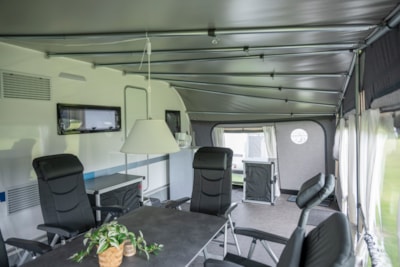Caravan Adria 552 PK