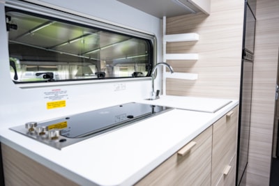 Caravan Adria 552 PK